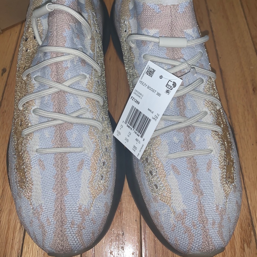 YEEZY 380 PEPPER 13.5